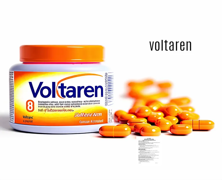 Voltaren 1